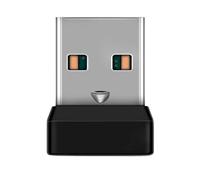 Récepteur clavier USB: transmet des signaux, adaptateur sans fil, dongle sans fil | Émetteur Dongle pour ordinateurs portables Maison Lieu de travail Salles de conférence Présentations multimédia