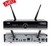 OCTAGON SF8008 V3 Supreme Combo 4K UHD E2 DVB-S2X & DVB-C/T2 (Dual OS)