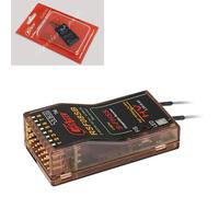 Récepteur Compatible RSF08SB 8ch Futaba S-FHSS S.BUS pour 10J 8J 6K 6J 14sg 18MZ WC 18SZ Frsky Delta 8