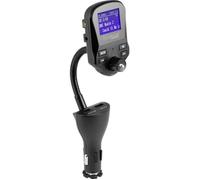 Récepteur DAB+ - TECHNAXX - FMT1500 - Émetteur FM - Bluetooth - MicroSD