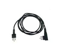 Récepteur d'aide auditive à 3 broches, récepteur d'aide auditive de poche, son clair, haut-parleur pour