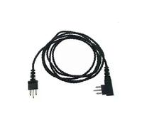 Récepteur d'aide auditive à 3 broches, récepteur d'aide auditive de poche, son clair, haut-parleur pour