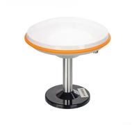 Récepteur d'antenne agricole, antenne GNSS à sensibilité, étanchéité IP68, gain 40 ± 2 dB avec polarisation RHCP et horizontal à 360 °, pour GPS L1/L2/L5, BDS B1/B2/B3, GLONASS G1/G2 (antenne avec