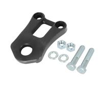 Récepteur d'attelage à Bille avec Kit de boulons, for Yamaha Hitch Big Bear Grizzly Kodiak 400 450
