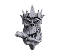 Récepteur d'attelage de remorque, crochet Orcs amusant, récepteur avec style 3D, article pour aide au voyage, ligne de produits utilitaires, crochet pour extérieur, longue conduite, transport, remorqu