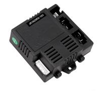 Récepteur de boîte de contrôle 2,4 G JR1625RX pour enfants à monter sur | Compatible avec les systèmes 2,4 G, répare les voitures qui ne répondent pas, installation facile par branchement
