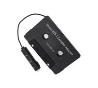 Récepteur de Cassette Sans Fil Audio de Voiture, Cassette Audio Stéréo de Voiture 5.1, Cassette de Convertisseur de Bande de