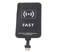 Récepteur de Charge Rapide sans Fil 10 W, Récepteur de Chargeur sans Fil Qi de Type C pour Tous Les Téléphones Mobiles à Interface de Type C