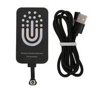 Récepteur de Charge sans Fil, 2000mA Type C 2000mA Puce de Module de Patch pour Récepteur de Charge sans Fil à Aspiration Magnétique pour Galaxy A51 A40 A20E J2 J3 J7, pour Pixel