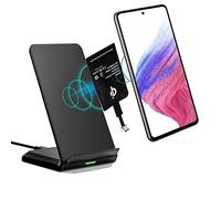 Récepteur de charge sans fil Qi ultra rapide 1300 mA Type C Qi compatible avec Google Pixel, Samsung, Huawei, LG, Sony, Motorola, Nokia, HTC et autres téléphones portables USB-C Android