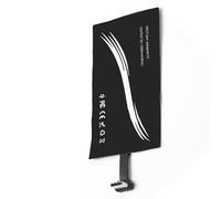 Récepteur de Charge Sans Fil Type C Qi pour Google Pixel, Samsung Galaxy, Motorola, Nokia et Autres Téléphones USB C