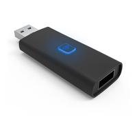 Récepteur De Convertisseur De Manette De Jeu Pour Ps5 Ps4 Ps3 Switch Xbox One Contrôleur Compatible Bluetooth Adaptateur Sans Fil