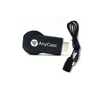 Récepteur de dongle d'affichage Wi-Fi AnyCast M4 Plus Airplay Miracast HDMI TV 1080P