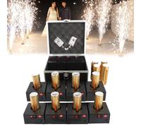 Récepteur De Feux D'artifice,Déclencheur De Jet De Scène,Fontaine Avec Télécommande Sans Fil,8 Jeux De Récepteurs De Feux D'artifice Pour Mariages Et Spectacles,Feux D'artifice Non Inclus