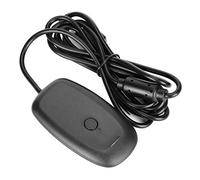 Récepteur De Jeu USB, Adaptateur De Contrôleur De Console De Jeu De Récepteur PC sans Fil Microsoft Xbox 360 Adaptateur De Jeu pour Ordinateur Portable PC