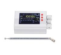 Récepteur de Radio à Bande complète 2in Affichage LCD 144-27000KHz 65MHz - 108MHz Shortwave FM Am SW HF LW Récepteur