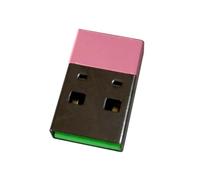 Récepteur de rechange 2,4 GHz pour jeu - Dongle USB à appariement rapide - Installation facile pour récepteur USB de jeu