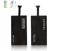 Récepteur de Recharge sans Fil de Type C, Module de Réception Rapide de Recharge sans Fil USB C Qi pour Smartphone avec Interface de Type C