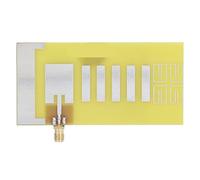 Récepteur de signal à gain élevé ultra large bande d'antenne RF pour scanner radio