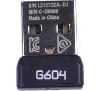 Récepteur de souris USB, 2,4 G USB Dongle récepteur adaptateur de remplacement pour souris Logitech Spectrum Mouse (G604)