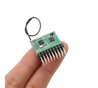 Récepteur De Surface 2.4ghz 8ch, Pour Flysky Gt3b Gt3c Transmetteur Rc Pièces De Voiture
