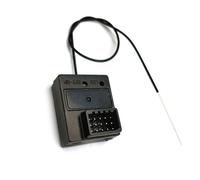 Récepteur De Surface À 4 Canaux Compatible Avec Dashiki Sanwa Fh3 Fh4 Pour Pièces De Voiture Rc De Course
