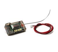 Récepteur de Surface de télémétrie AVC SR6100AT DSMR 6 canaux