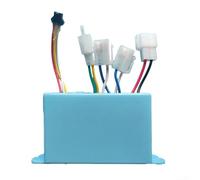 Récepteur de télécommande 2,4 G 12 V en métal ABS compatible avec les voitures télécommandées électriques pour enfants, correspondance de fréquence requise, différents modèles de broches, y compris 2