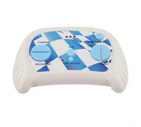 Récepteur de télécommande 2,4 G pour voitures télécommandées 12 V - Contrôleur de véhicule électrique pour enfants avec ABS + boîtier en métal, compatible (RC blanc)