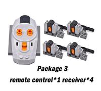 Récepteur De Télécommande Ir, Fonction D'alimentation Technique, Interrupteur De Moteur, Boîtier De Batterie, Compatible Avec Toutes Les Marques, High-Tech Créatif