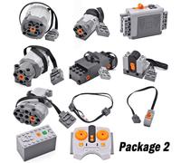 Récepteur De Télécommande Ir, Fonction D'alimentation Technique, Interrupteur De Moteur, Boîtier De Batterie, Compatible Avec Toutes Les Marques, High-Tech Créatif