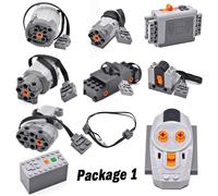 Récepteur De Télécommande Ir, Fonction D'alimentation Technique, Interrupteur De Moteur, Boîtier De Batterie, Compatible Avec Toutes Les Marques, High-Tech Créatif