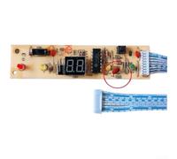Récepteur de télécommande pour système T C 1HP 1.5P Split avec panneau d'affichage anti-interférences (C)