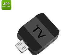 Récepteur de télévision numérique Micro USB