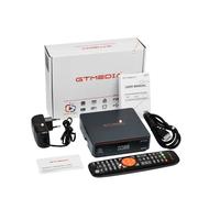 Récepteur de télévision par satellite, Haute définition 1080P, WLAN intégré , GTMEDIA V9 Prime, Prise UE