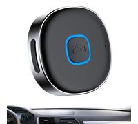 Récepteur De Voiture,Dispositif Adaptateur De Couplage Rapide,Adaptateur AUX Pour Véhicules Voitures Camions SUV Véhicules Automobiles Utilisation Intérieur Et Extérieur Garage Et Conduite