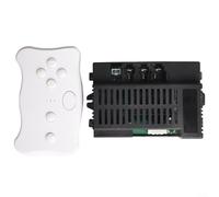 Récepteur de voiture électrique pour enfants compatible avec Welye et modèles, 6 V, 12 V, 24 V, technologie 2 4G (RX37 12 ensemble complet)