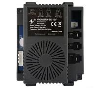 Récepteur de voiture électrique pour enfants, HY2025RX-SE-12V Véhicule électrique pour enfants 2,4 G Bluetooth émetteur récepteur