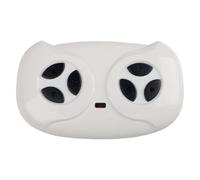 Récepteur de voiture électrique pour enfants JR1738RX 12 V avec 2 télécommandes 4G, s'adapte à des modèles de véhicules électriques (télécommande)