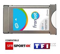 Récepteur décodeur satellite Module NEOTION FRANSAT CI+ 1.3 (vendu sans carte)