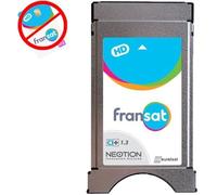 RÉCEPTEUR DÉCODEUR SATELLITE MODULE NEOTION FRANSAT CI+ 1.3 (VENDU SANS CARTE)