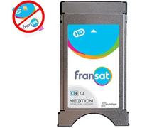 RÉCEPTEUR DÉCODEUR SATELLITE MODULE NEOTION FRANSAT CI+ 1.3 (VENDU SANS CARTE)