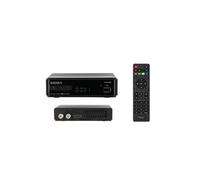 Récepteur décodeur satellite multimedia - sedea s-6700 hd - enregistreur numérique, lecteur multimédia, contrôle du direct (timeshift)