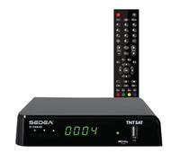 Récepteur/Décodeur Satellite TNTSAT Haute définition ST-5300 HD PVR Ready
