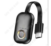 Récepteur-décodeur - TD® - G9 PLUS - Qualité d'image HD - HDMI sans fil - Compatible appareils