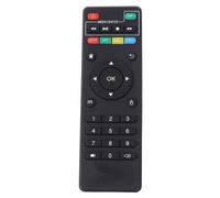Récepteur-décodeur Télécommande Universelle IR pour Boîtier TV Android X96 mini X96W avec Fonction KD- Black[A9280]