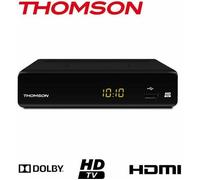 Récepteur Démodulateur Décodeur Terminal TNT THOMSON THT504+