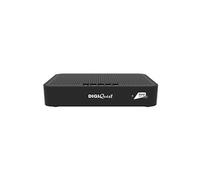 Récepteur Digiquest Classic Q10 Tivusat Easy HD