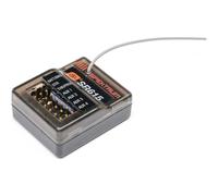 Récepteur DSMR étanche à 6 canaux par Spektrum