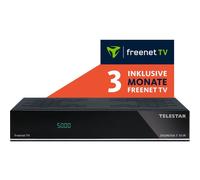 Récepteur DVB-T2/C HDTV freenet TV - Récepteur DIGINOVAT10IR